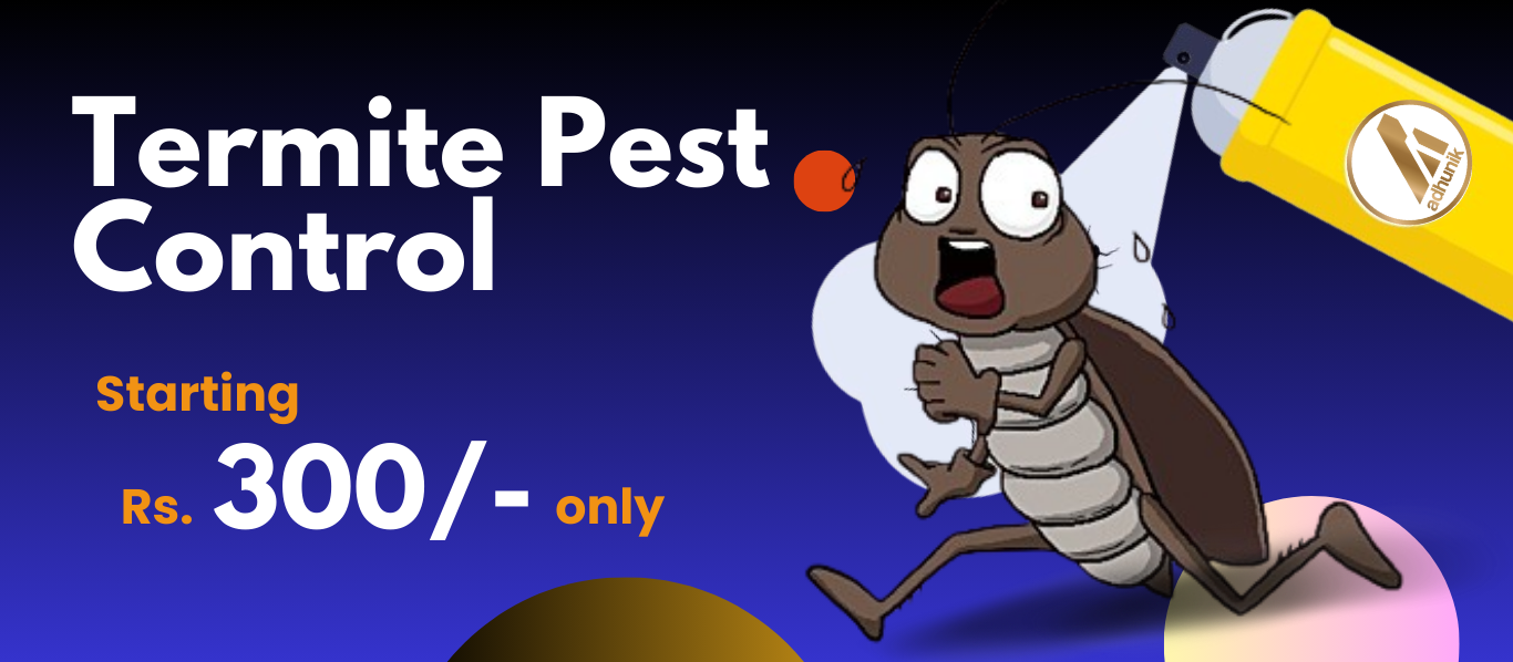 Adhunik Pest Control
