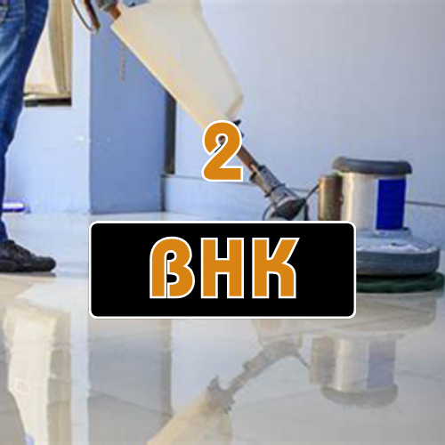 2 Bhk Furnished Platinum Home Cleaning